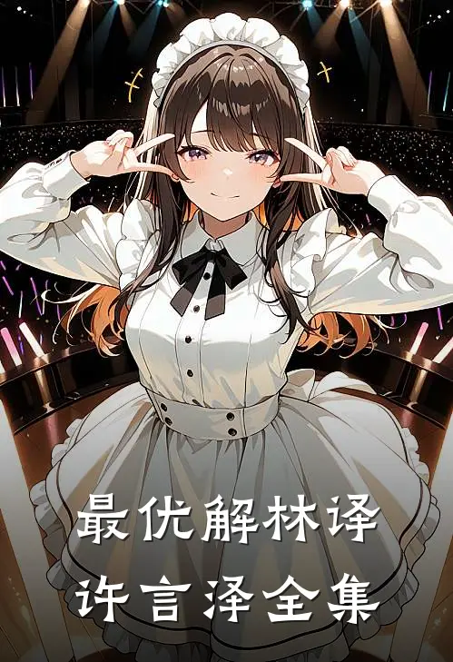 最优解林译许言泽 全集