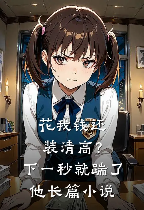 花我钱还装清高？下一秒就踹了他长篇小说