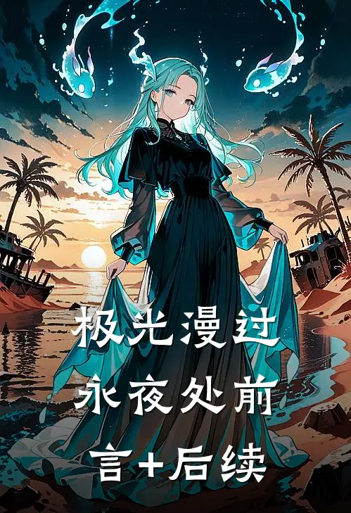 极光漫过永夜处前言+后续