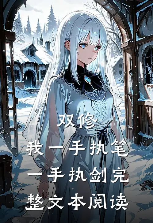 双修：我一手执笔，一手执剑完整文本阅读