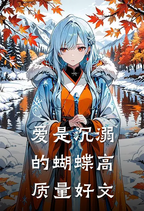 爱是沉溺的蝴蝶高质量好文