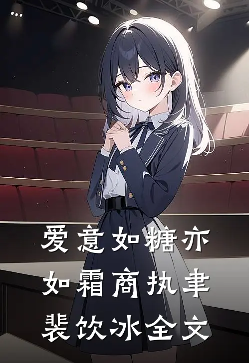 爱意如糖亦如霜商执聿裴饮冰全文