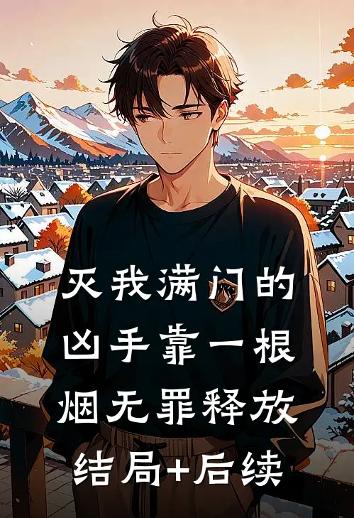 灭我满门的凶手靠一根烟无罪释放结局+后续