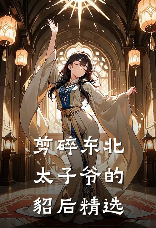 剪碎东北太子爷的貂后精选