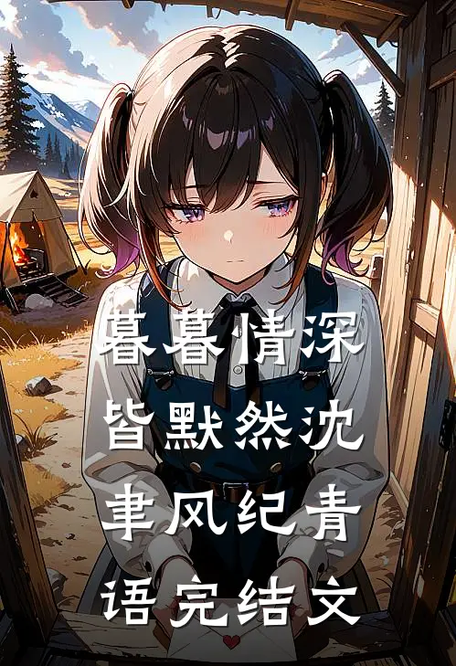 暮暮情深皆默然沈聿风纪青语完结文