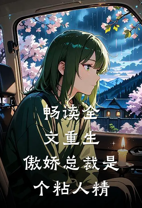 畅读全文重生：傲娇总裁是个粘人精