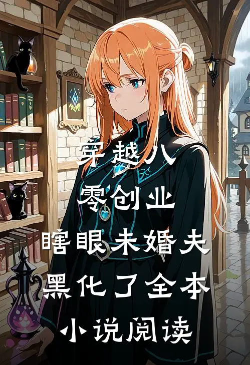穿越八零创业，瞎眼未婚夫黑化了全本小说阅读