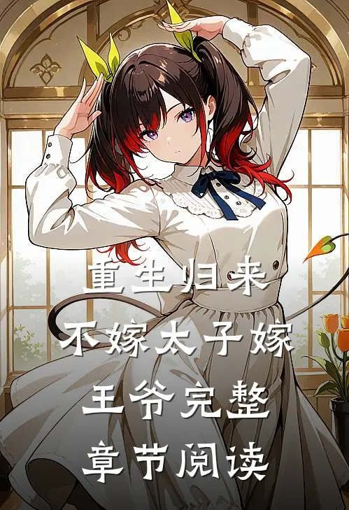 重生归来，不嫁太子嫁王爷完整章节阅读