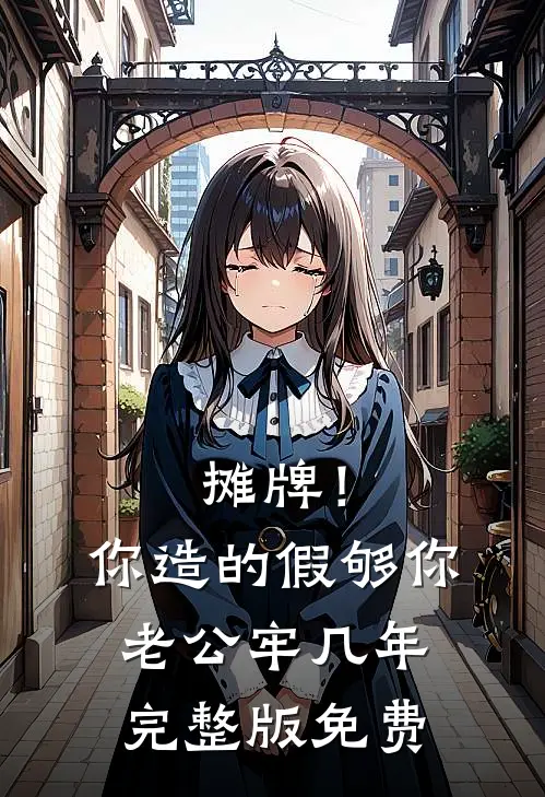 摊牌！你造的假，够你老公牢几年完整版免费