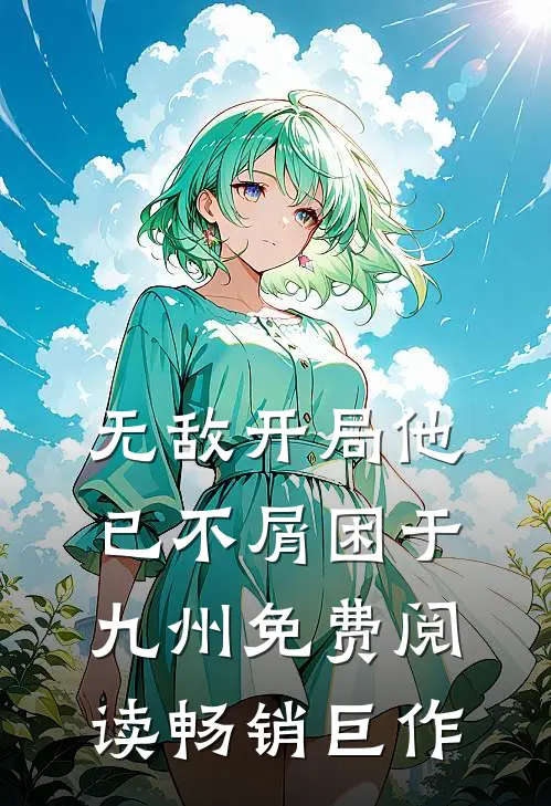 无敌开局他已不屑困于九州免费阅读畅销巨作