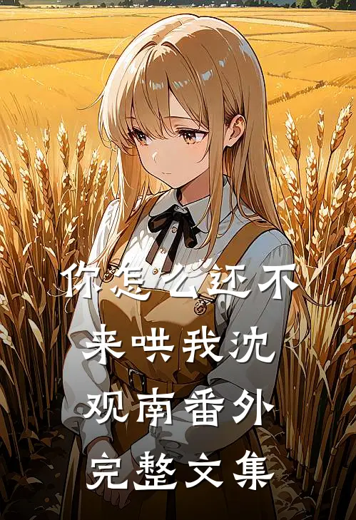 你怎么还不来哄我沈观南番外完整文集