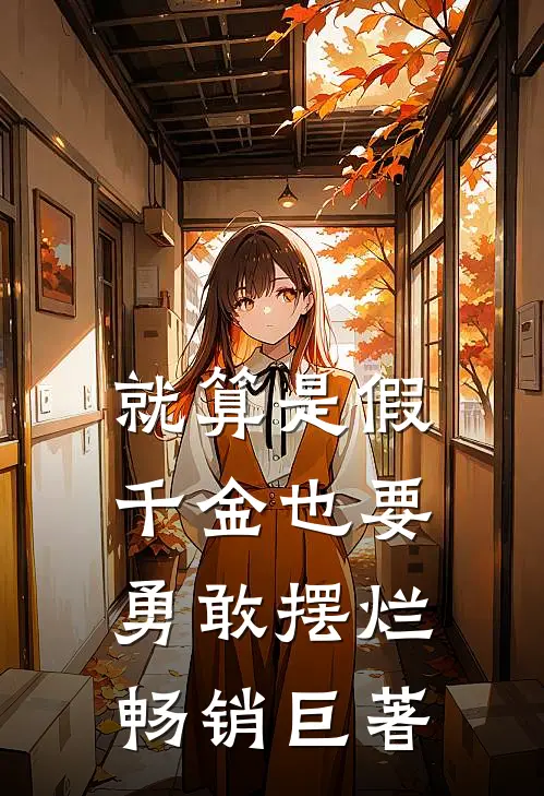 就算是假千金也要勇敢摆烂畅销巨著