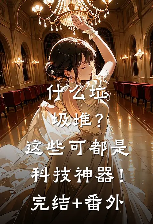 什么垃圾堆？这些可都是科技神器！完结+番外