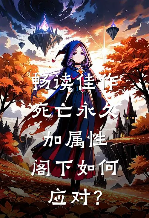 畅读佳作死亡永久加属性，阁下如何应对？