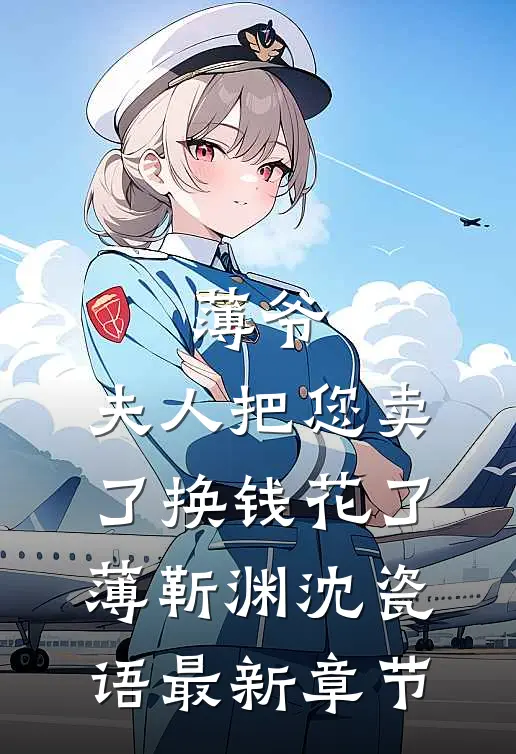 薄爷，夫人把您卖了换钱花了薄靳渊沈瓷语最新章节
