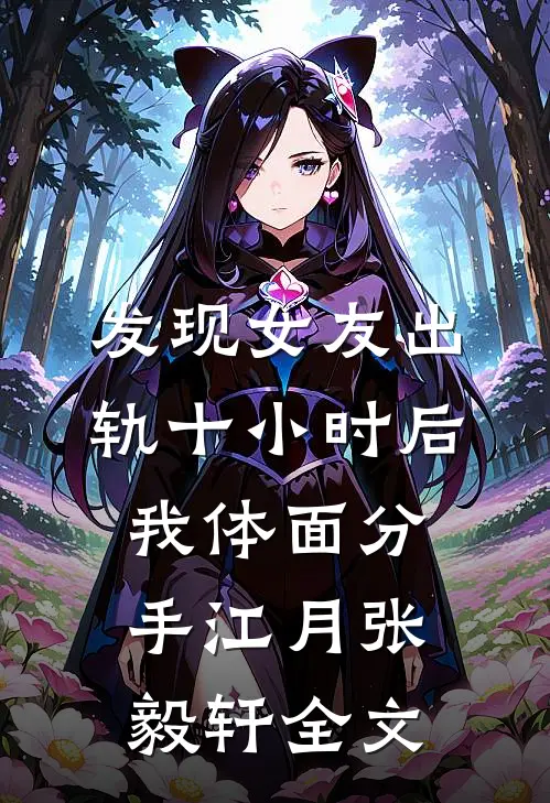 发现女友出轨十小时后，我体面分手江月张毅轩全文