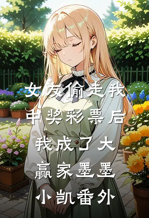 女友偷走我“中奖”彩票后，我成了大赢家墨墨小凯 番外
