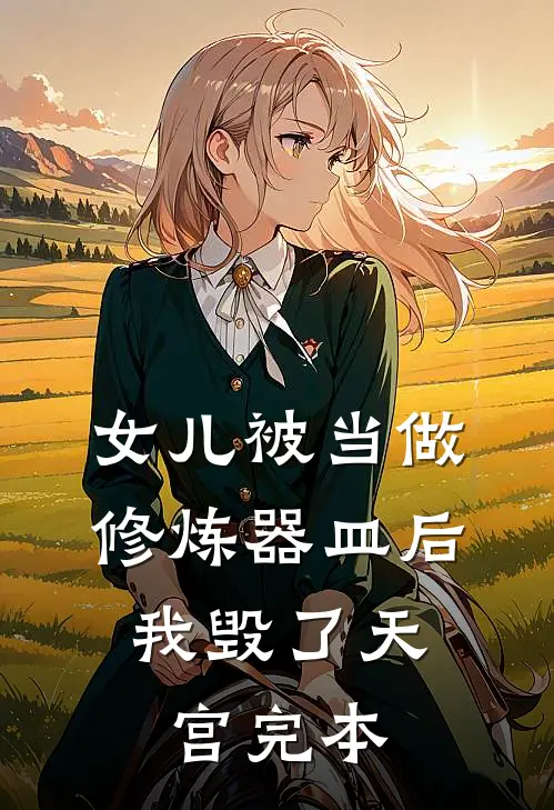 女儿被当做修炼器皿后，我毁了天宫完本