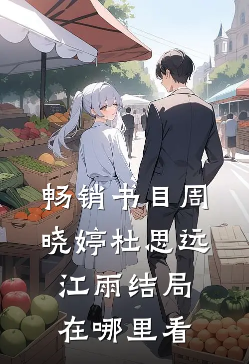 畅销书目周晓婷杜思远江雨结局在哪里看