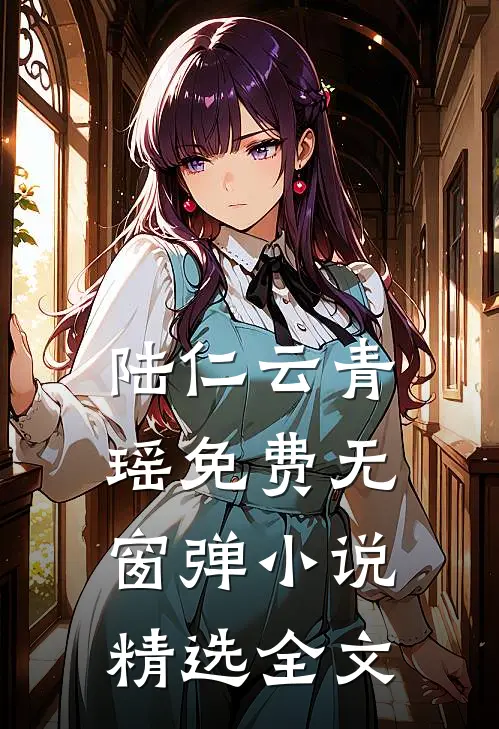 陆仁云青瑶免费无窗弹小说精选全文
