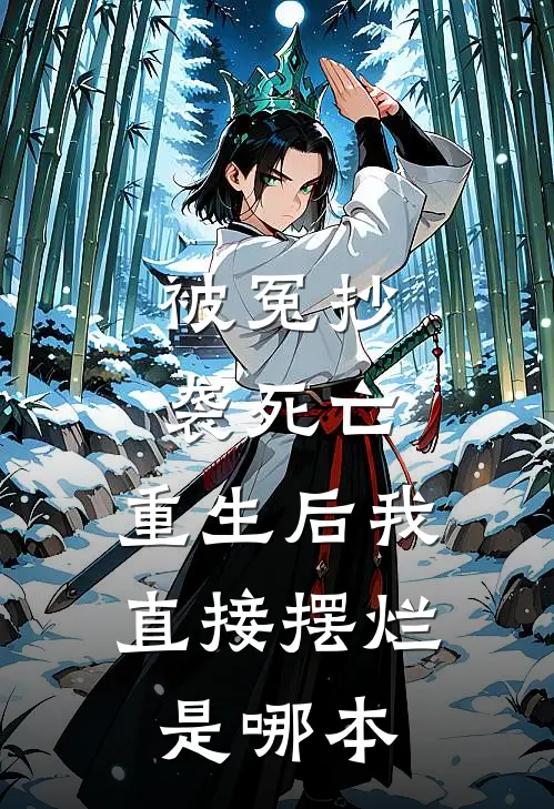 被冤抄袭死亡，重生后我直接摆烂是哪本