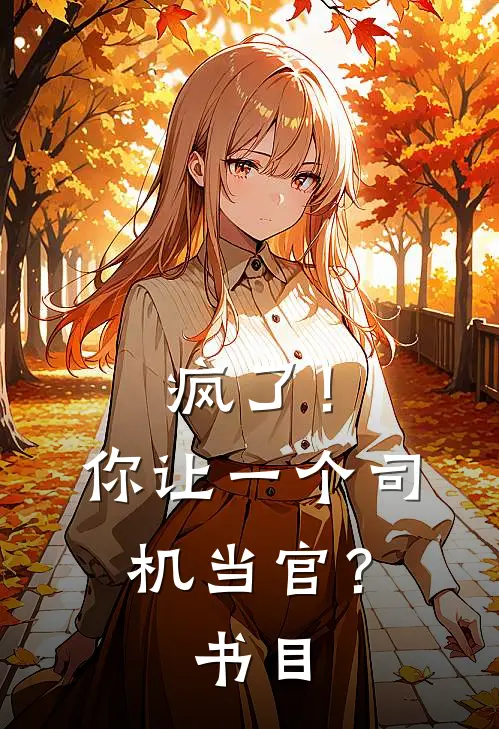 疯了！你让一个司机当官？书目