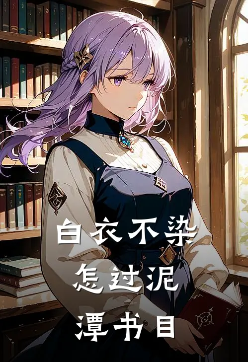 白衣不染，怎过泥潭书目