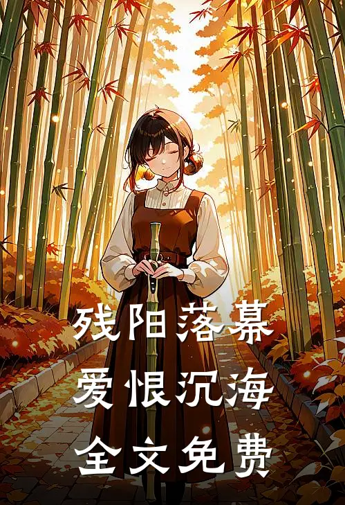 残阳落幕，爱恨沉海全文免费