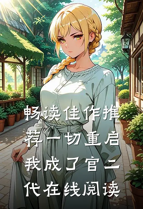 畅读佳作推荐一切重启我成了官二代在线阅读