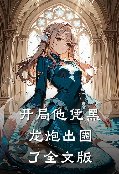 开局他凭黑龙炮出圈了全文版