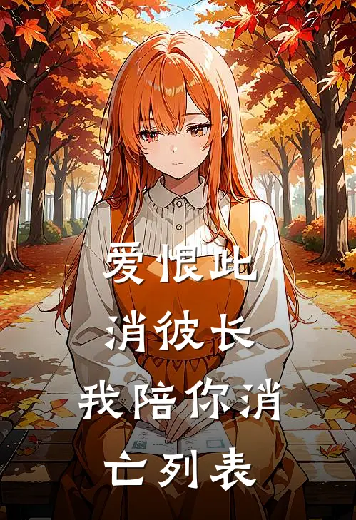 爱恨此消彼长，我陪你消亡列表