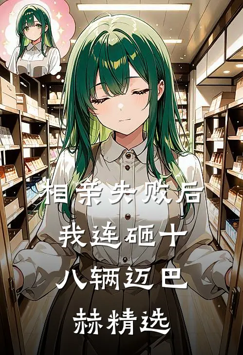 相亲失败后，我连砸十八辆迈巴赫精选