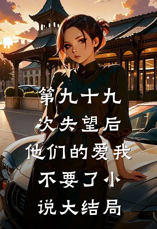 第九十九次失望后，他们的爱我不要了小说大结局