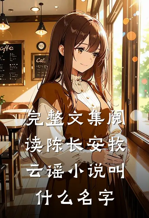 完整文集阅读陈长安牧云谣小说叫什么名字