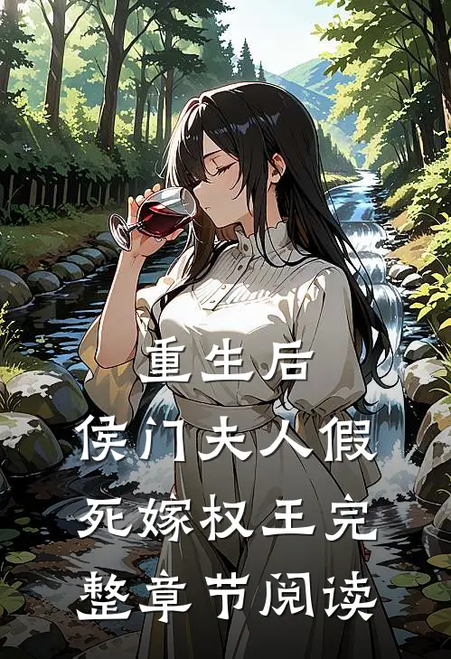 重生后，侯门夫人假死嫁权王完整章节阅读