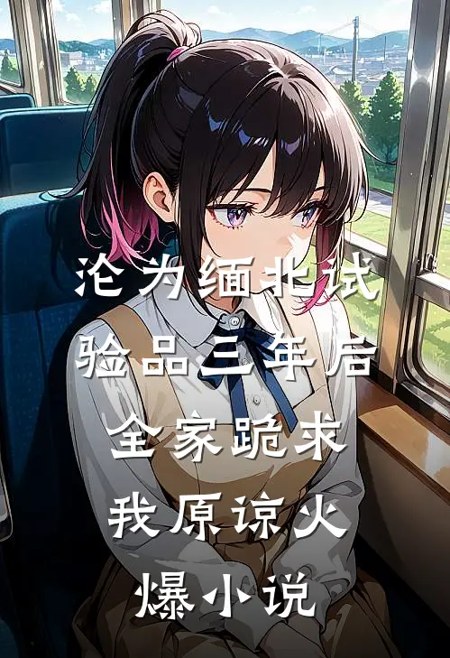 沦为缅北试验品三年后，全家跪求我原谅火爆小说