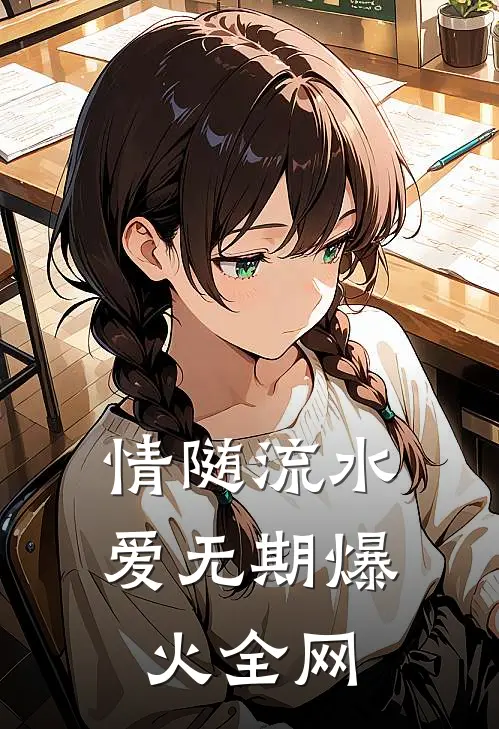 情随流水爱无期爆火全网