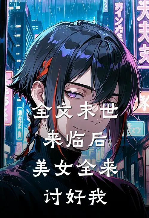 全文末世来临后，美女全来讨好我