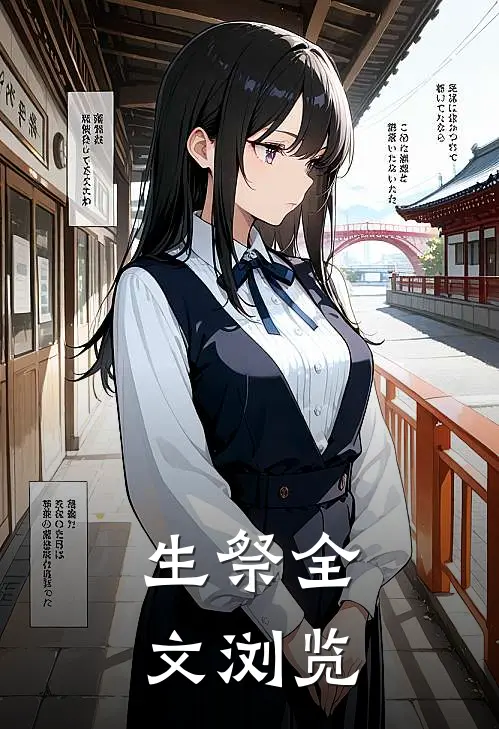 生祭全文浏览