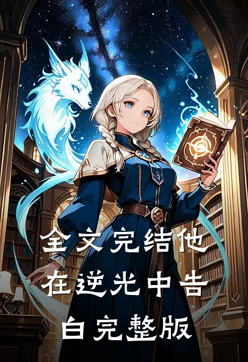 全文完结他在逆光中告白完整版