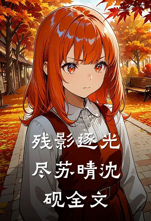 残影逐光尽苏晴沈砚全文