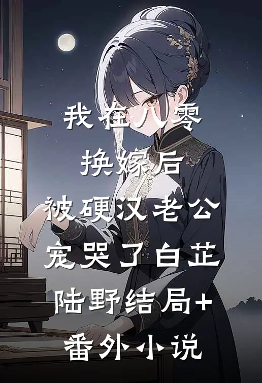 我在八零换嫁后，被硬汉老公宠哭了白芷陆野结局+番外小说