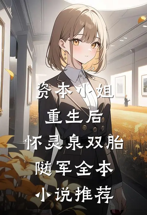 资本小姐重生后，怀灵泉双胎随军全本小说推荐