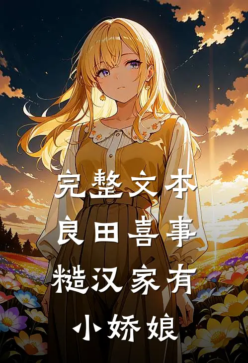 完整文本良田喜事：糙汉家有小娇娘