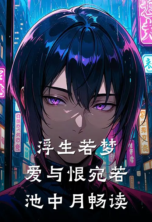 浮生若梦，爱与恨宛若池中月畅读