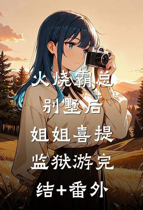 火烧霸总别墅后，姐姐喜提监狱游完结+番外