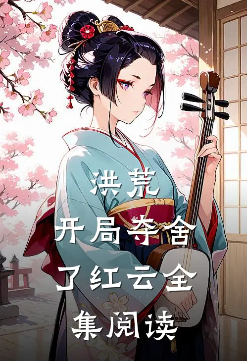 洪荒：开局夺舍了红云全集阅读