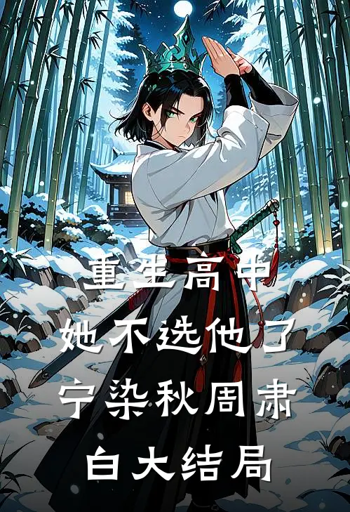 重生高中，她不选他了宁染秋周肃白大结局