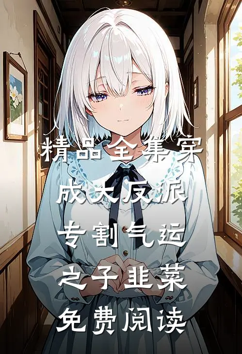 精品全集穿成大反派:专割气运之子韭菜免费阅读