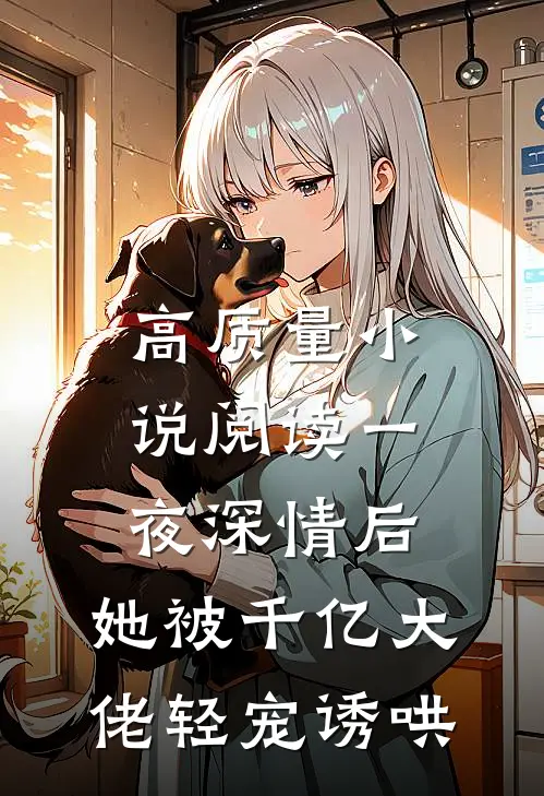 高质量小说阅读一夜深情后，她被千亿大佬轻宠诱哄